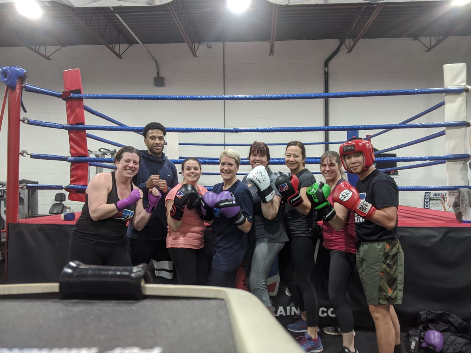 Group Training