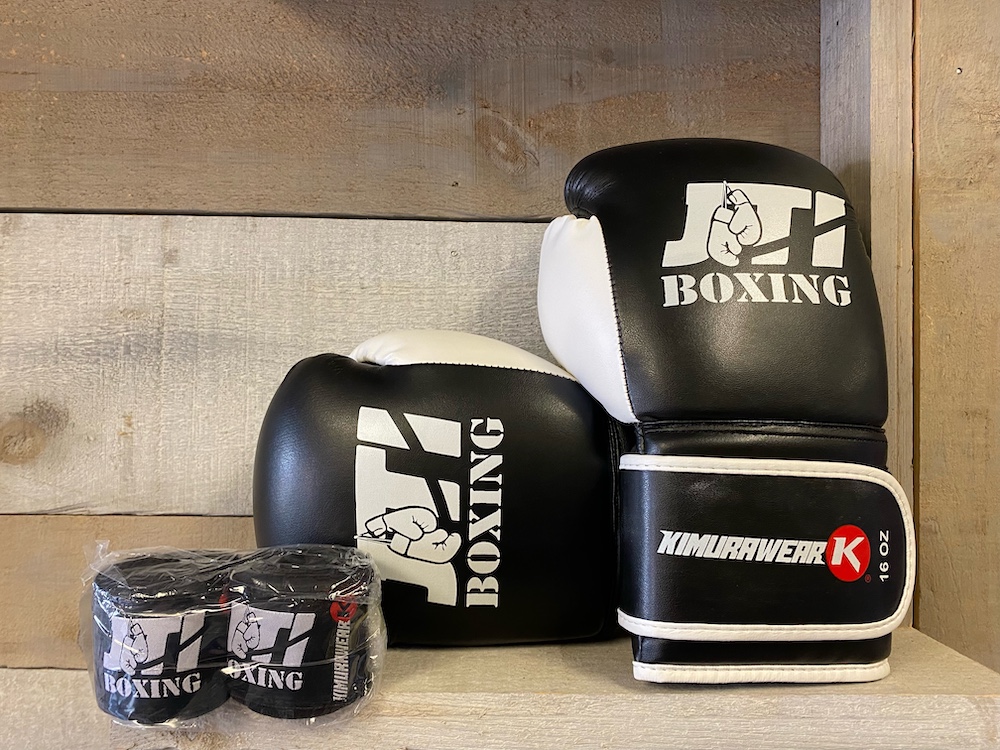 Kimurawear store boxing gloves