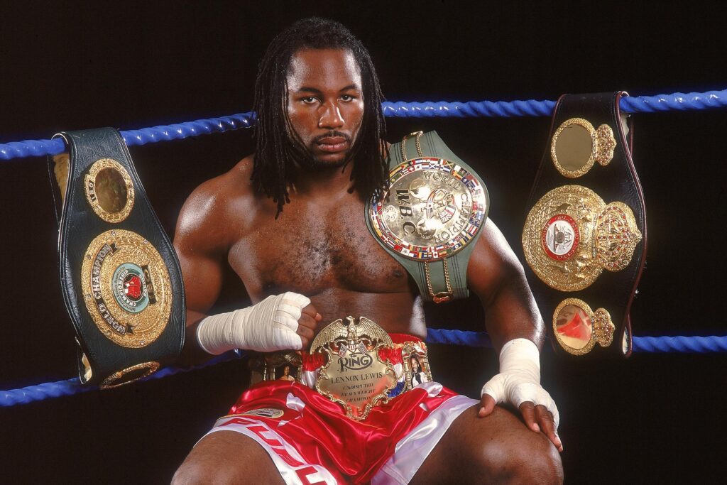 lennoxlewis